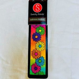 New with tags Sweaty Bands Head Band